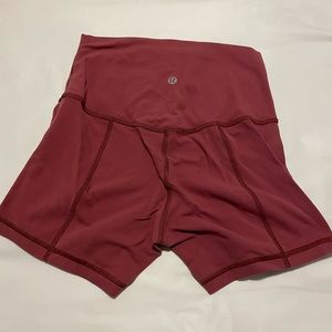 Lululemon shorts
